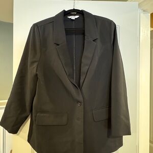 Old Navy Women's Black Blazer